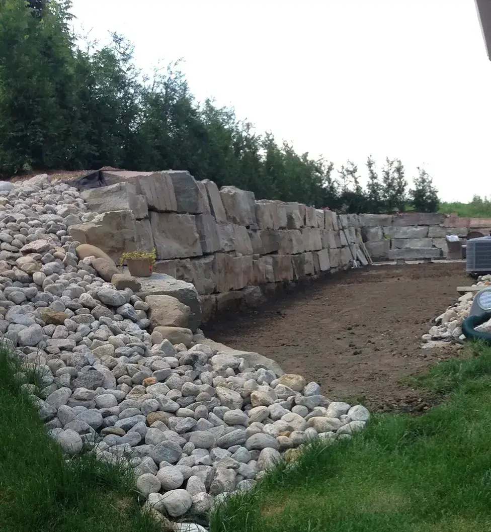Retaining Wall Systems