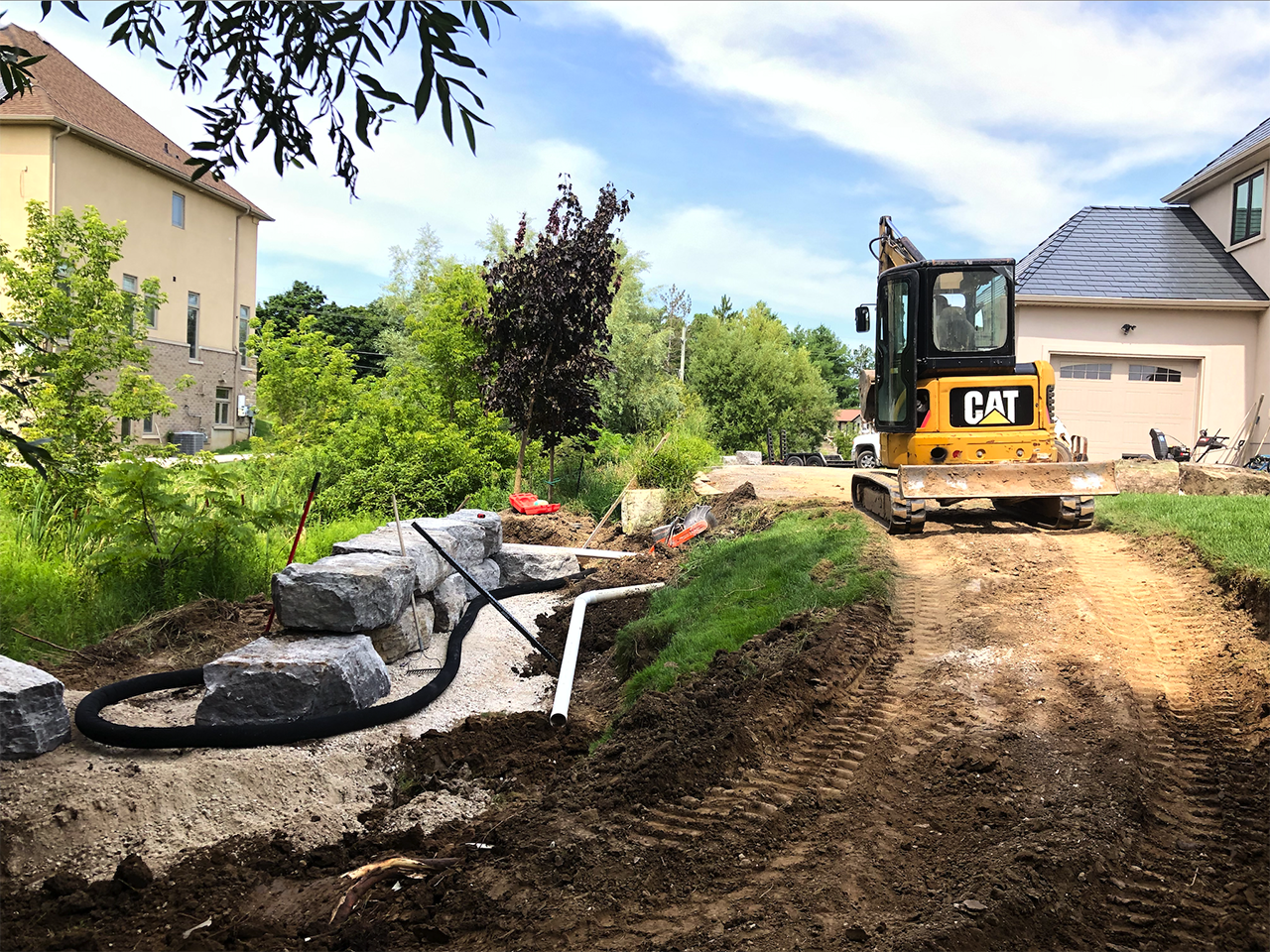 Excavation vs Grading: Key Differences Explained