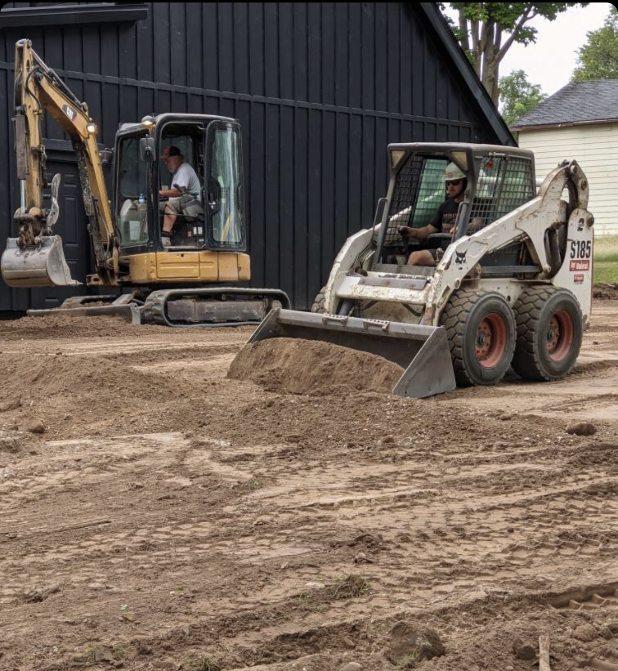 What Excavation Contractors Actually Handle on Real Construction Sites (Beyond Just Digging)